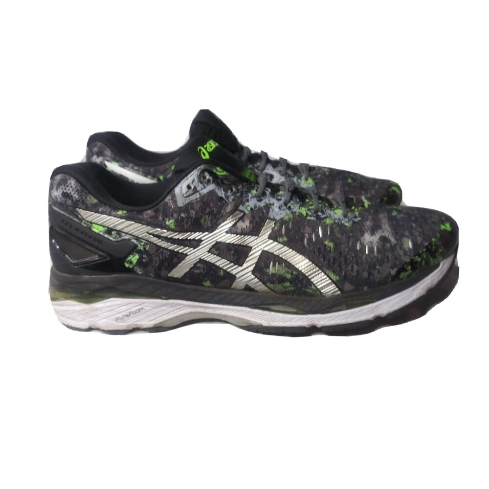 Asics Gel-Kayano 23 FlyteFoam Shoes Men's Size 12 Cushion Road Runner